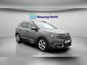Used Citroen C5 Aircross 2020 for sale - 78379776: Photo