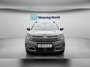 Used Citroen C5 Aircross 2020 for sale - 78379776: Photo