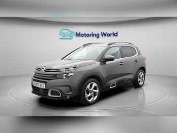 Used Citroen C5 Aircross 2020 for sale - 78379776: Photo