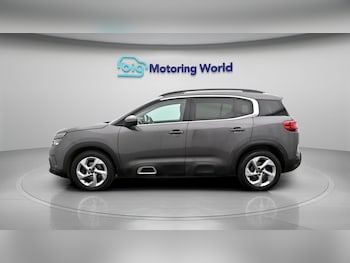 Used Citroen C5 Aircross 2020 for sale - 78379776: Photo