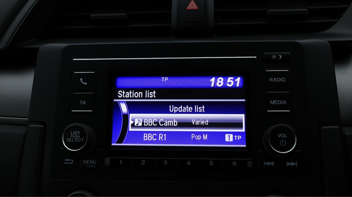 Vehicle 12