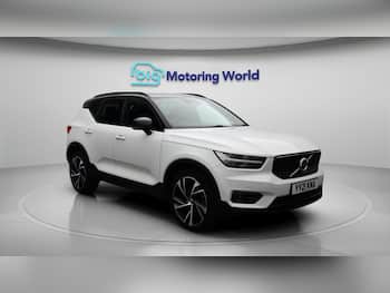 Used Volvo XC40 2021 for sale - 79554872: Photo