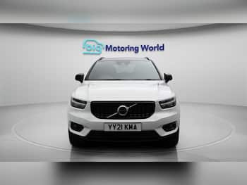 Used Volvo XC40 2021 for sale - 79554872: Photo