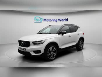 Used Volvo XC40 2021 for sale - 79554872: Photo
