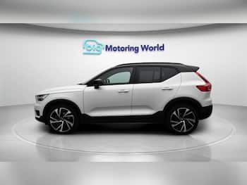 Used Volvo XC40 2021 for sale - 79554872: Photo