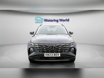 Used Hyundai TUCSON 2023 for sale - 78670526: Photo