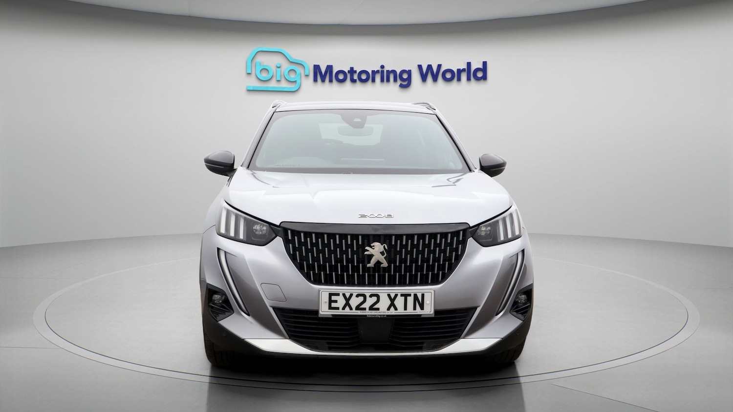 Used Peugeot 2008 2022 for sale - 77640452: Photo 2