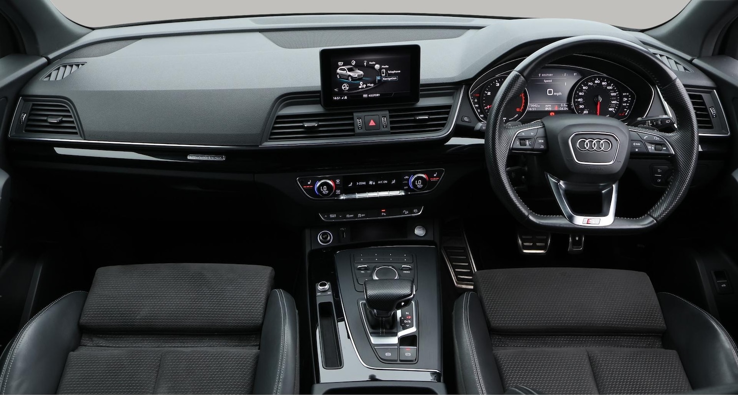 Used Audi Q5 2019 for sale - 76122364: Photo 14
