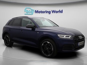 Used Audi Q5 2019 for sale - 76122364: Photo