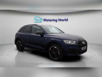 Used Audi Q5 2019 for sale - 76122364: Photo