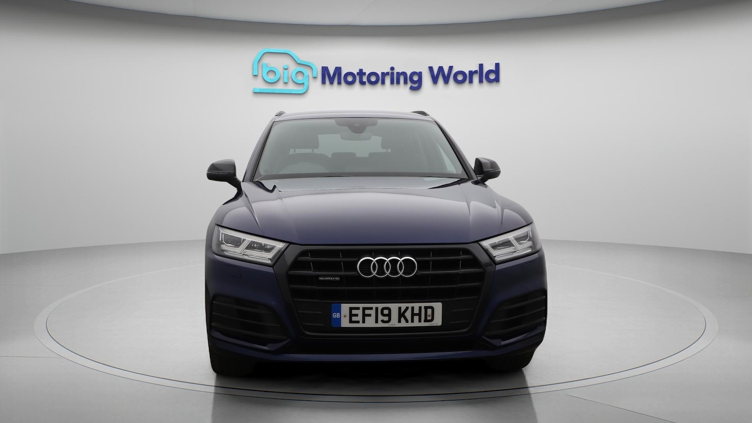 Used Audi Q5 2019 for sale - 76122364: Photo 3