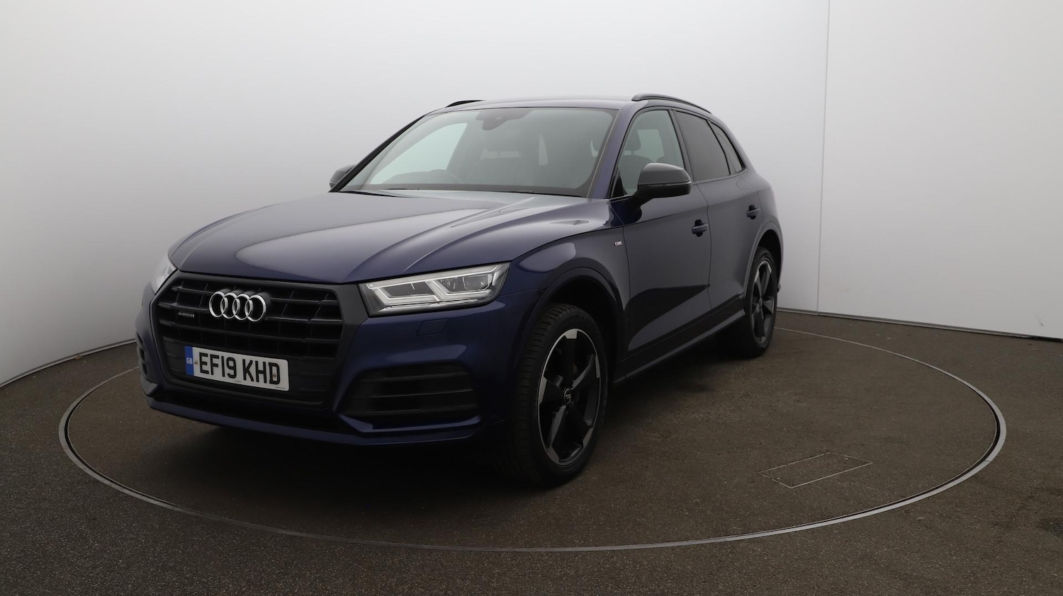 Used Audi Q5 2019 for sale - 76122364: Photo 37