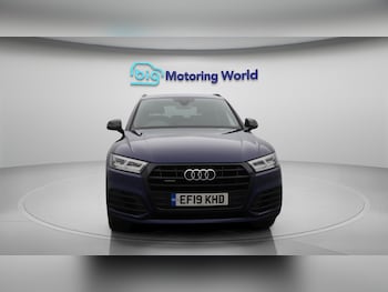 Used Audi Q5 2019 for sale - 76122364: Photo