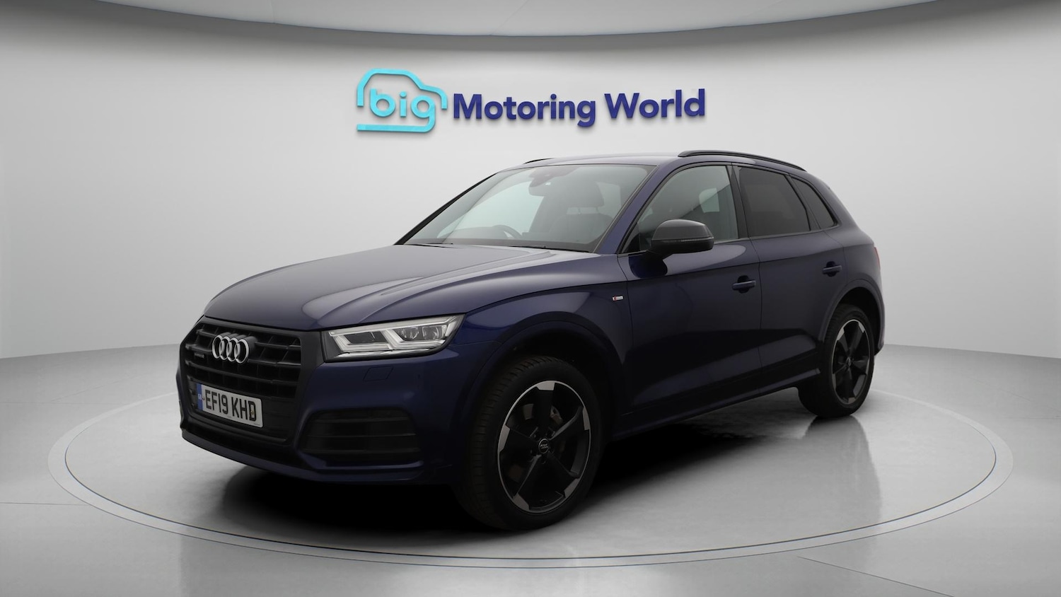 Used Audi Q5 2019 for sale - 76122364: Photo 4