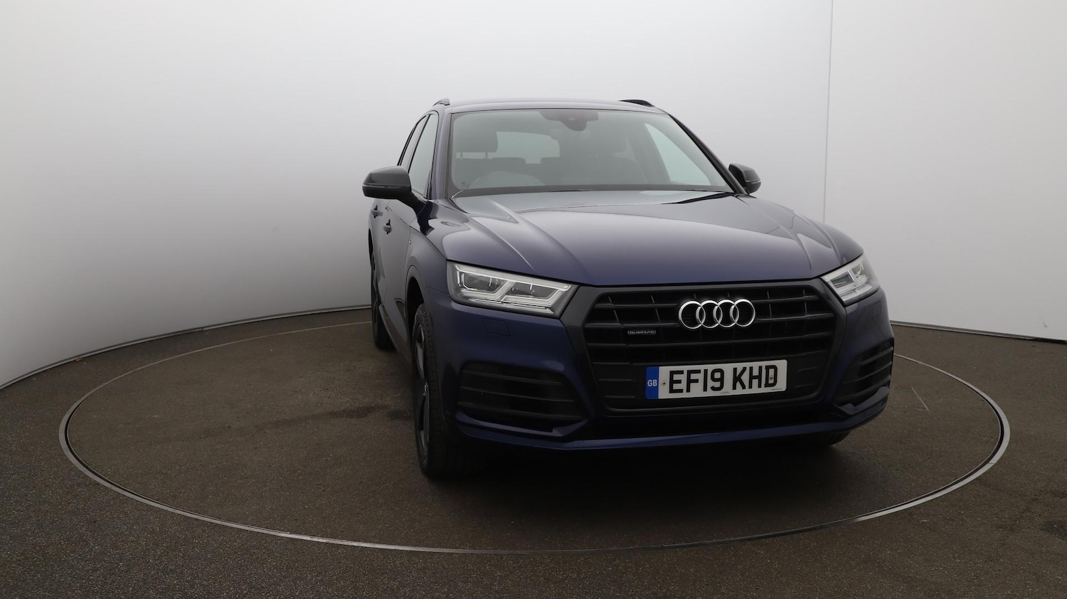 Used Audi Q5 2019 for sale - 76122364: Photo 41