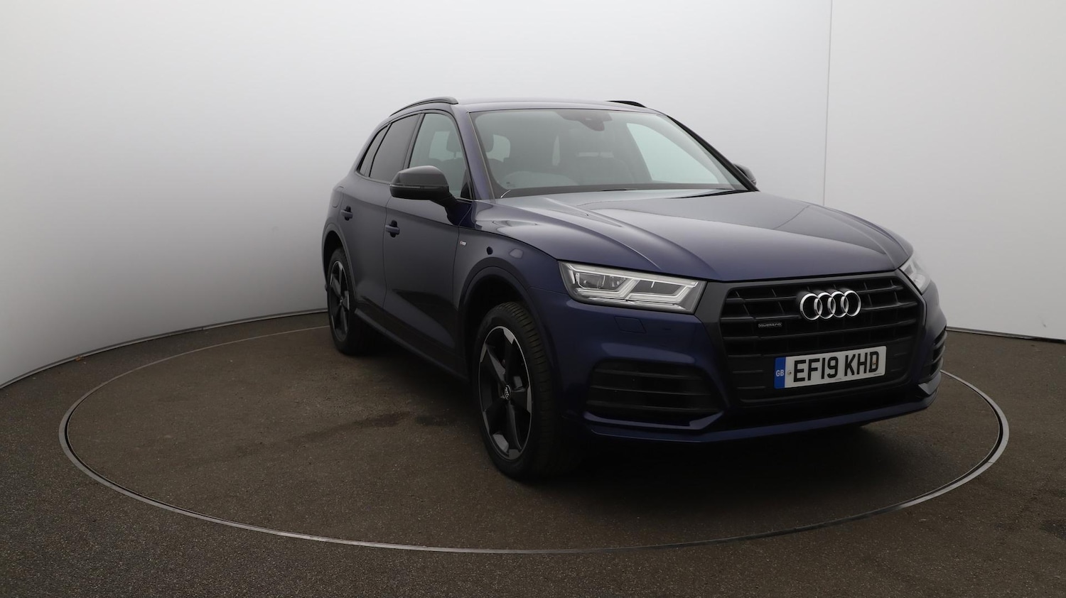 Used Audi Q5 2019 for sale - 76122364: Photo 42
