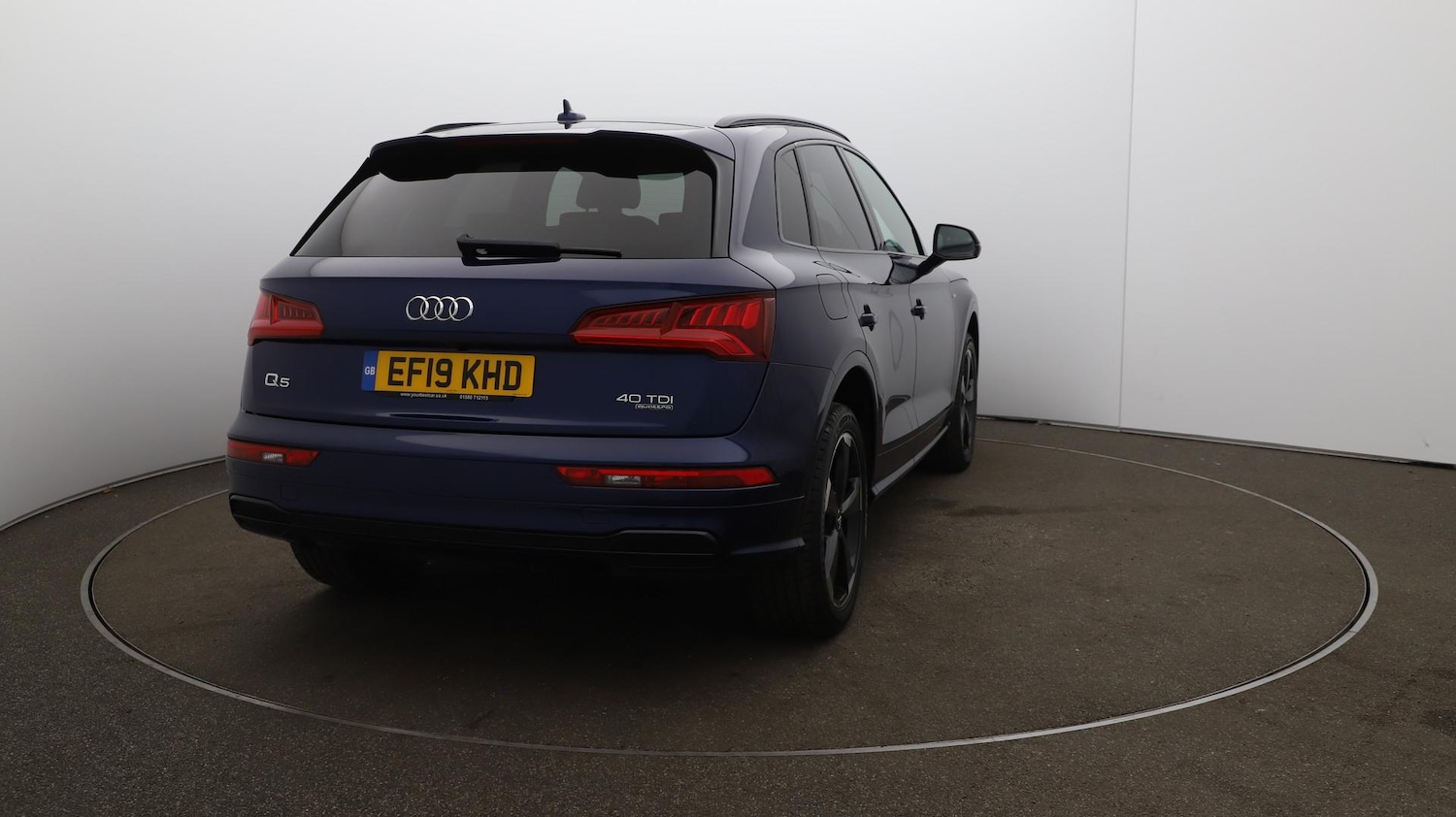 Used Audi Q5 2019 for sale - 76122364: Photo 56