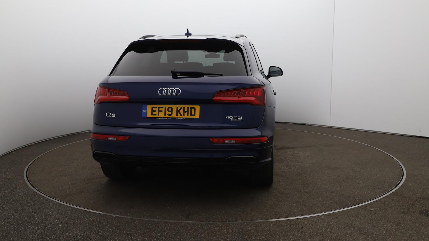 Used Audi Q5 2019 for sale - 76122364: Photo 57