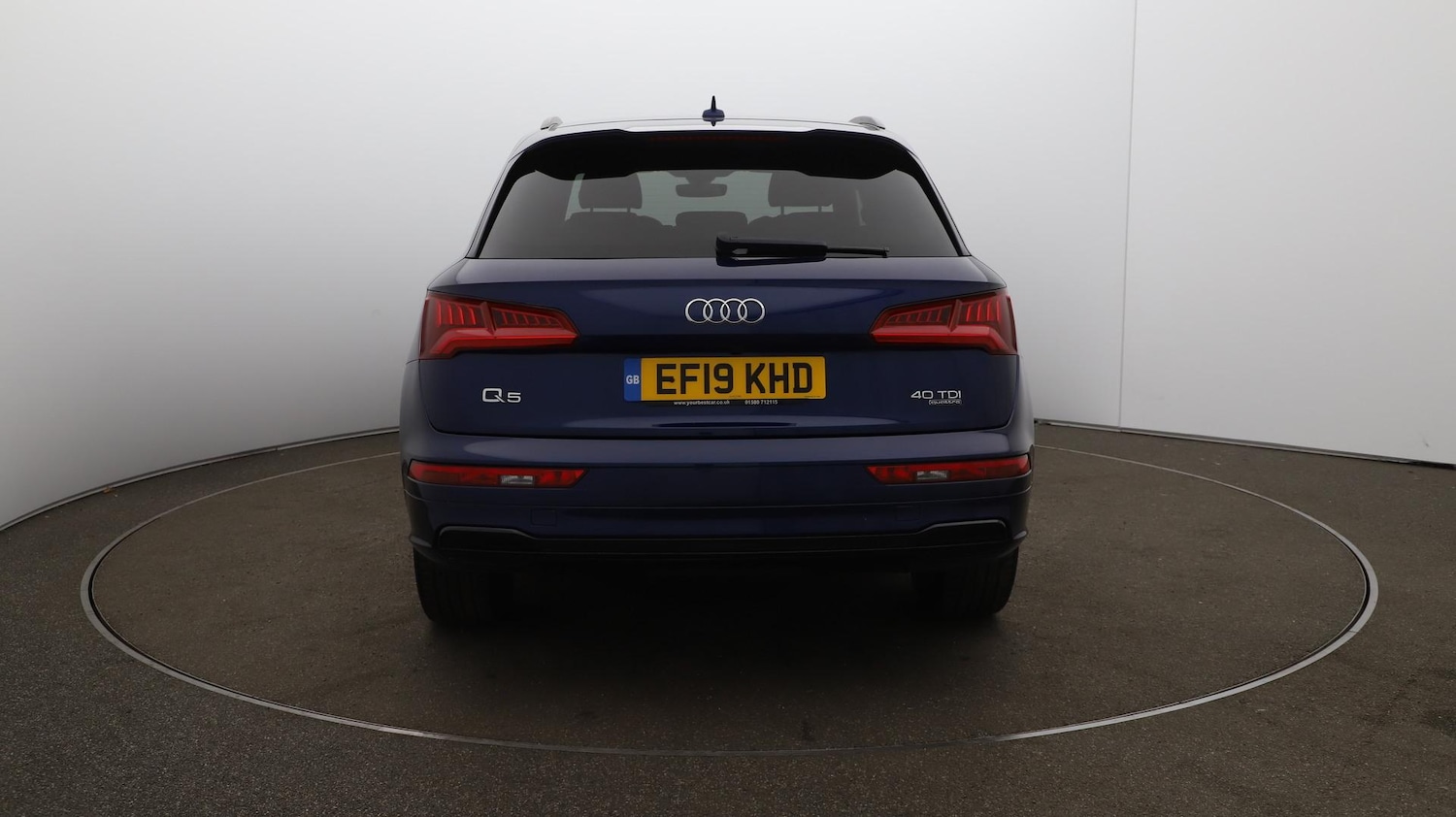 Used Audi Q5 2019 for sale - 76122364: Photo 59