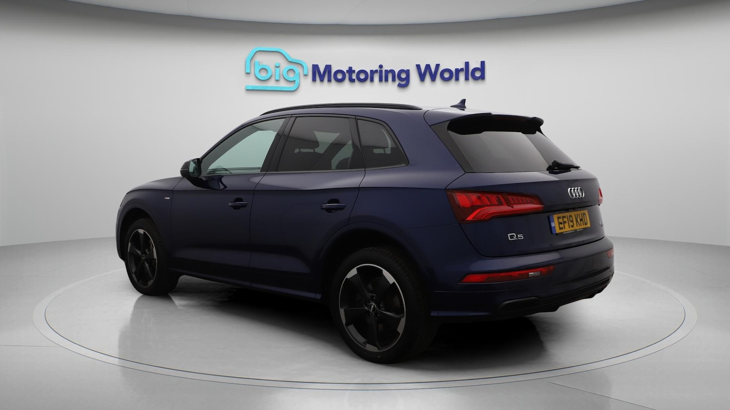 Used Audi Q5 2019 for sale - 76122364: Photo 6