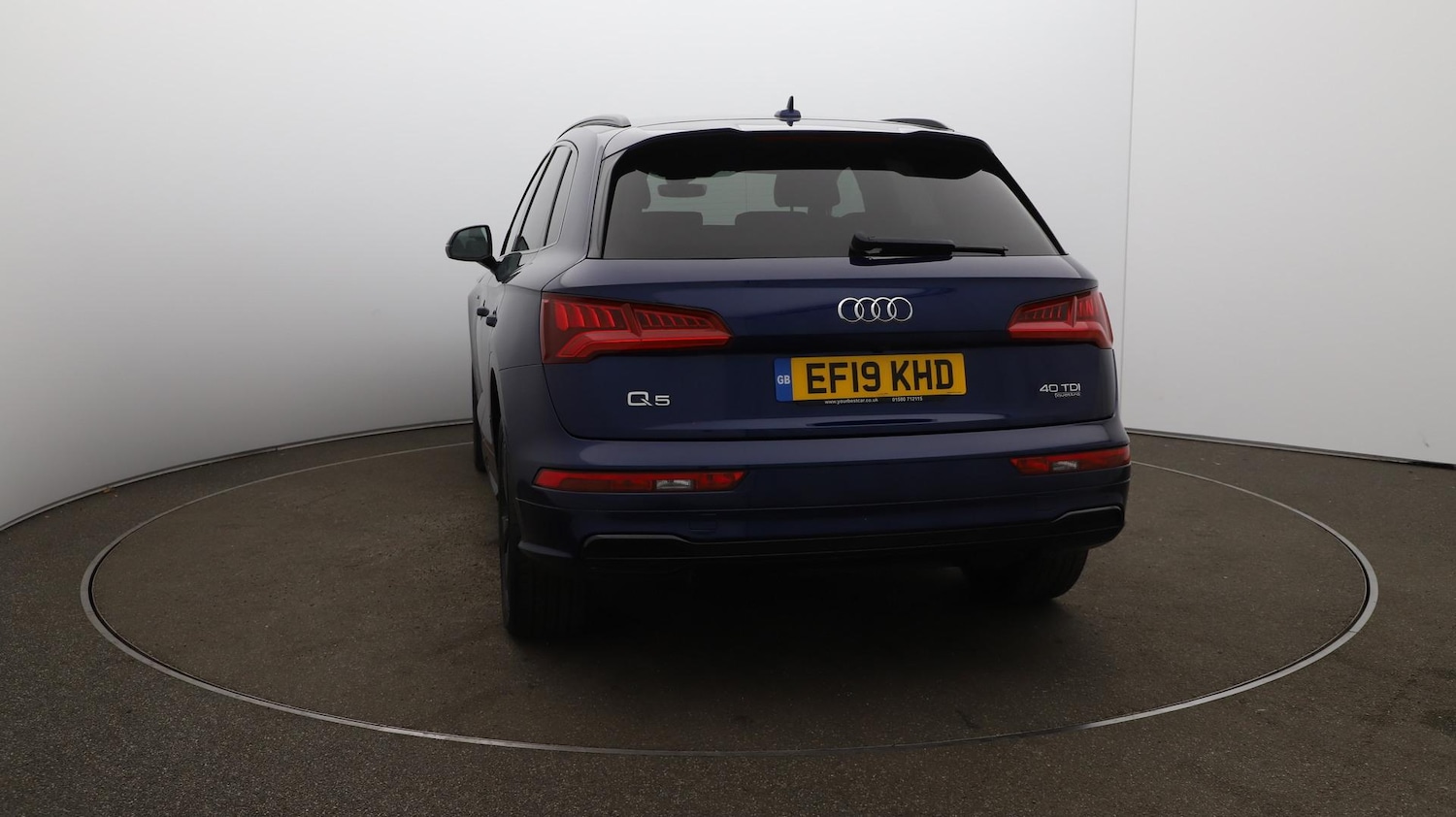 Used Audi Q5 2019 for sale - 76122364: Photo 60