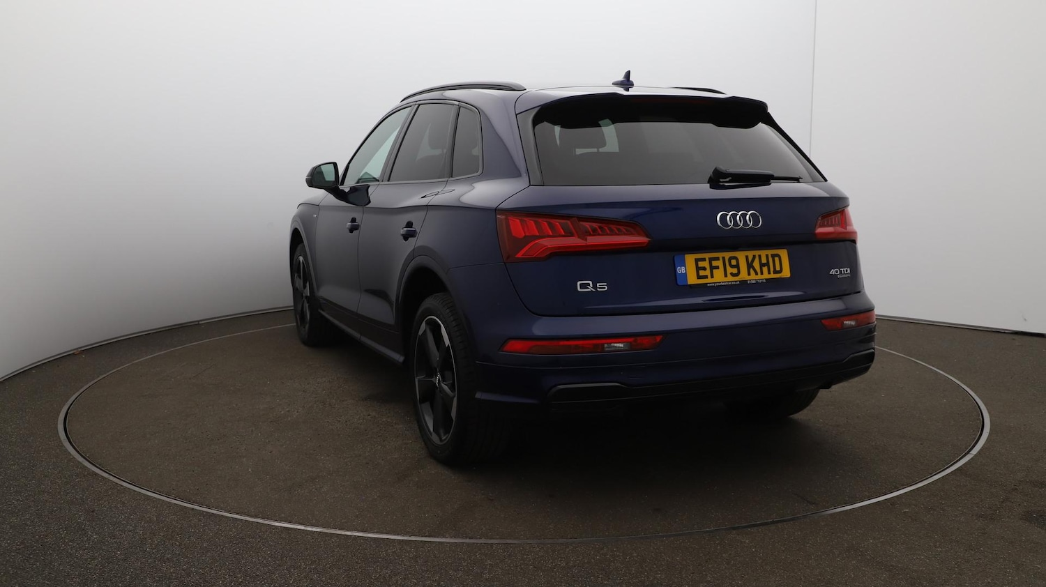 Used Audi Q5 2019 for sale - 76122364: Photo 61