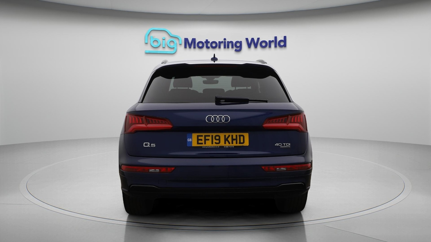 Used Audi Q5 2019 for sale - 76122364: Photo 7