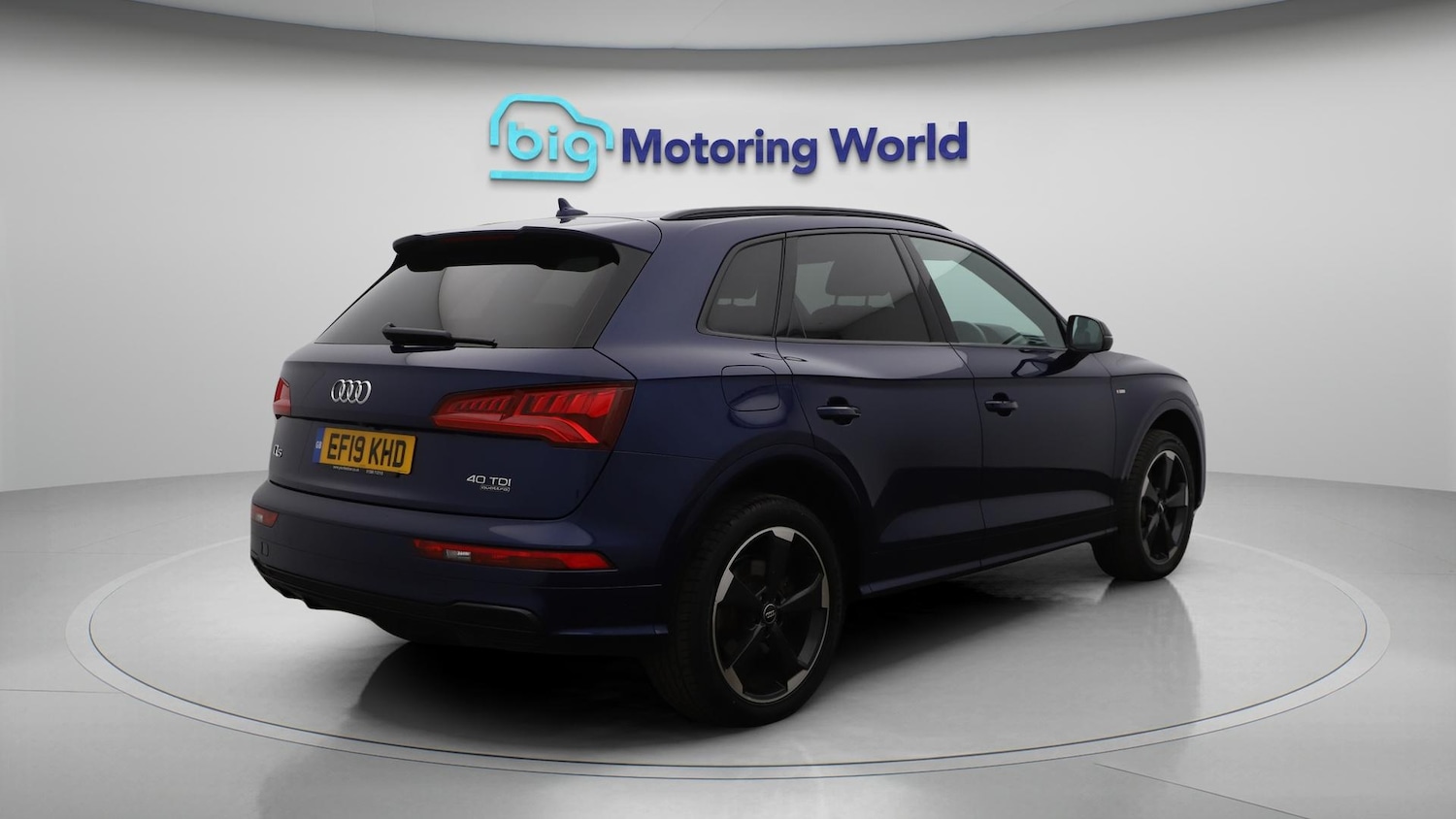 Used Audi Q5 2019 for sale - 76122364: Photo 8