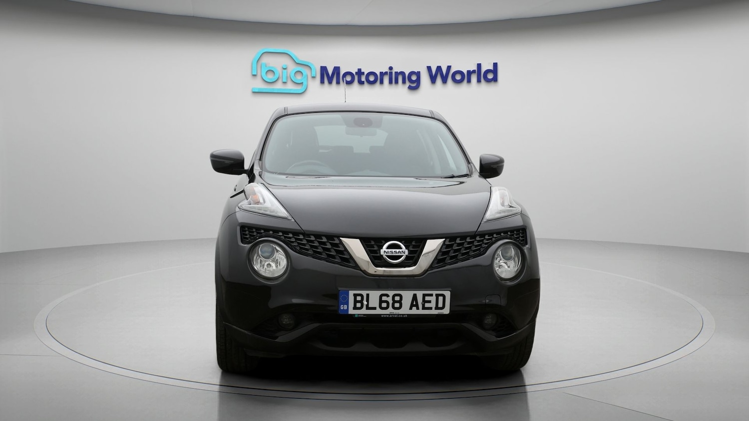 Used Nissan Juke 2018 for sale - 77467867: Photo 2