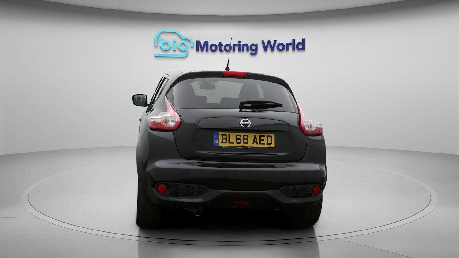 Used Nissan Juke 2018 for sale - 77467867: Photo 6