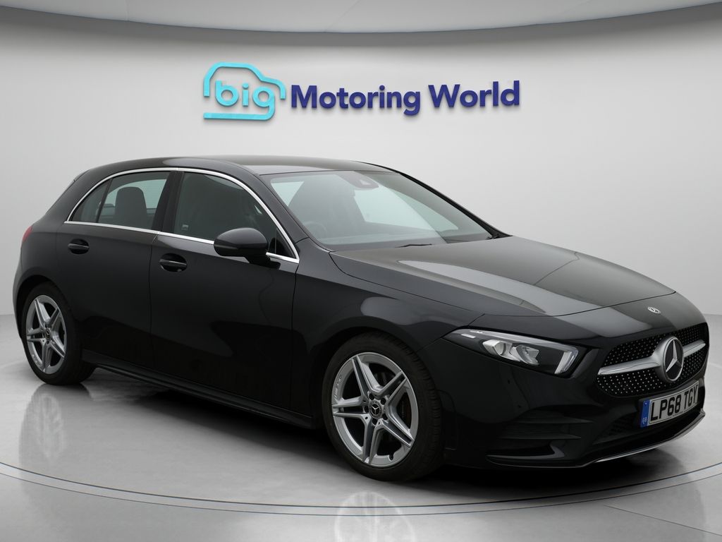 Used Mercedes-Benz A-Class 2018 for sale - 76814314: Photo 6