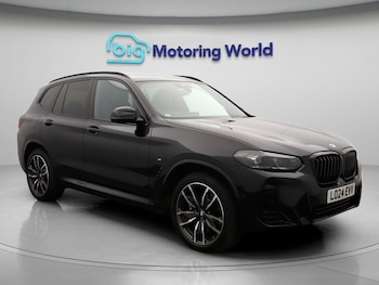 Used BMW X3 2024 for sale - 76945467: Photo