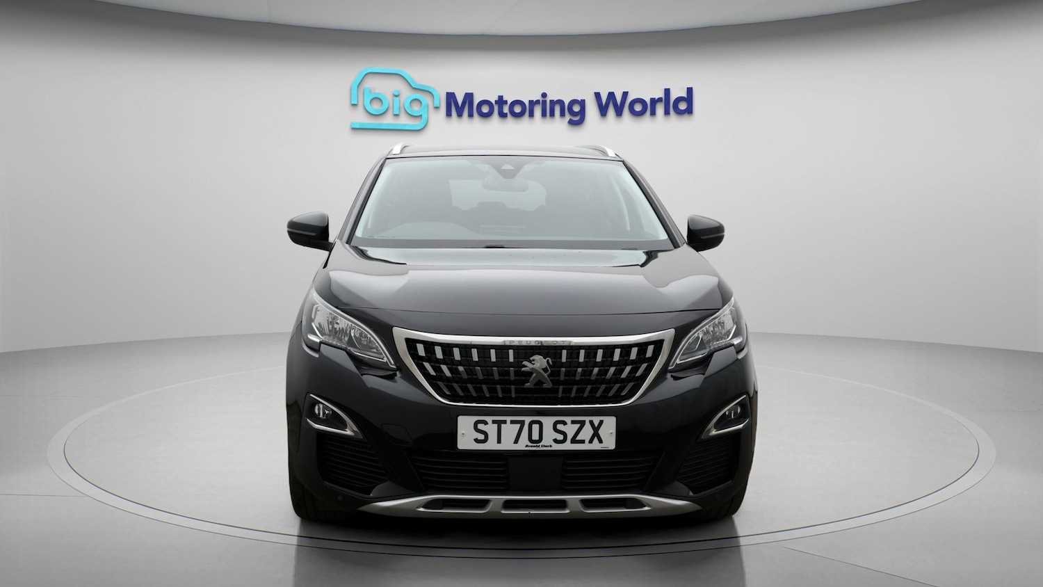Used Peugeot 5008 2020 for sale - 77615915: Photo 2