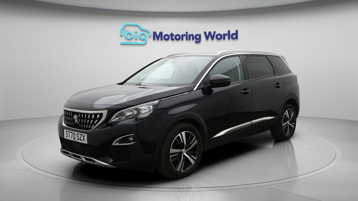 Used Peugeot 5008 2020 for sale - 77615915: Photo 3