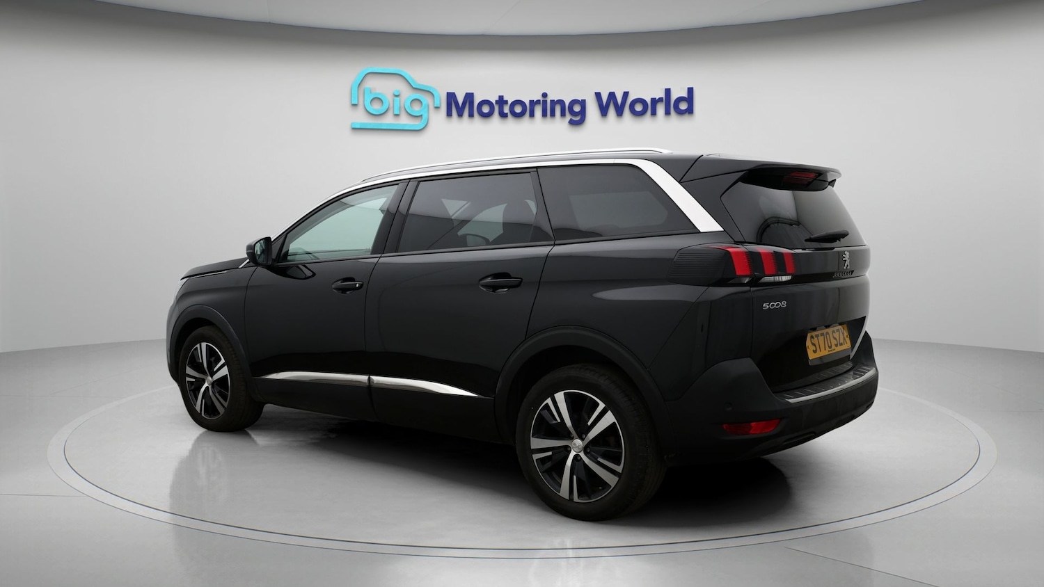 Used Peugeot 5008 2020 for sale - 77615915: Photo 5