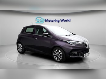 Used Renault Zoe 2022 for sale - 78486089: Photo