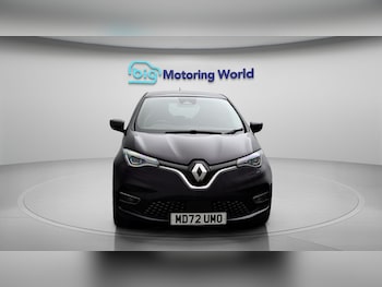 Used Renault Zoe 2022 for sale - 78486089: Photo