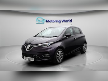 Used Renault Zoe 2022 for sale - 78486089: Photo