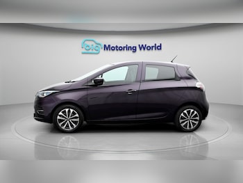 Used Renault Zoe 2022 for sale - 78486089: Photo
