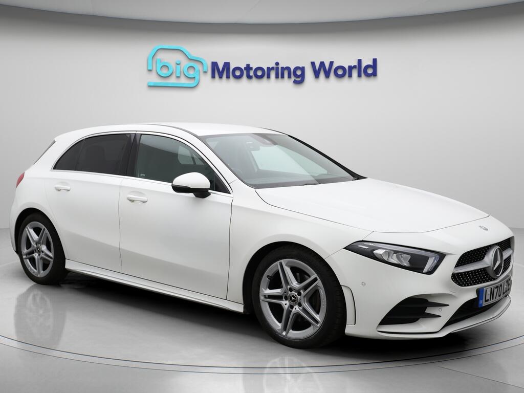 Used Mercedes-Benz A-Class 2020 for sale - 76084800: Photo 1
