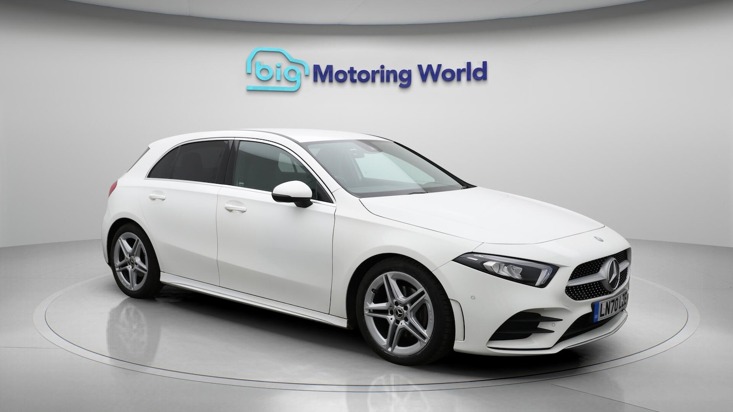 Used Mercedes-Benz A-Class 2020 for sale - 76084800: Photo 2