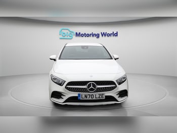 Used Mercedes-Benz A-Class 2020 for sale - 76084800: Photo 3