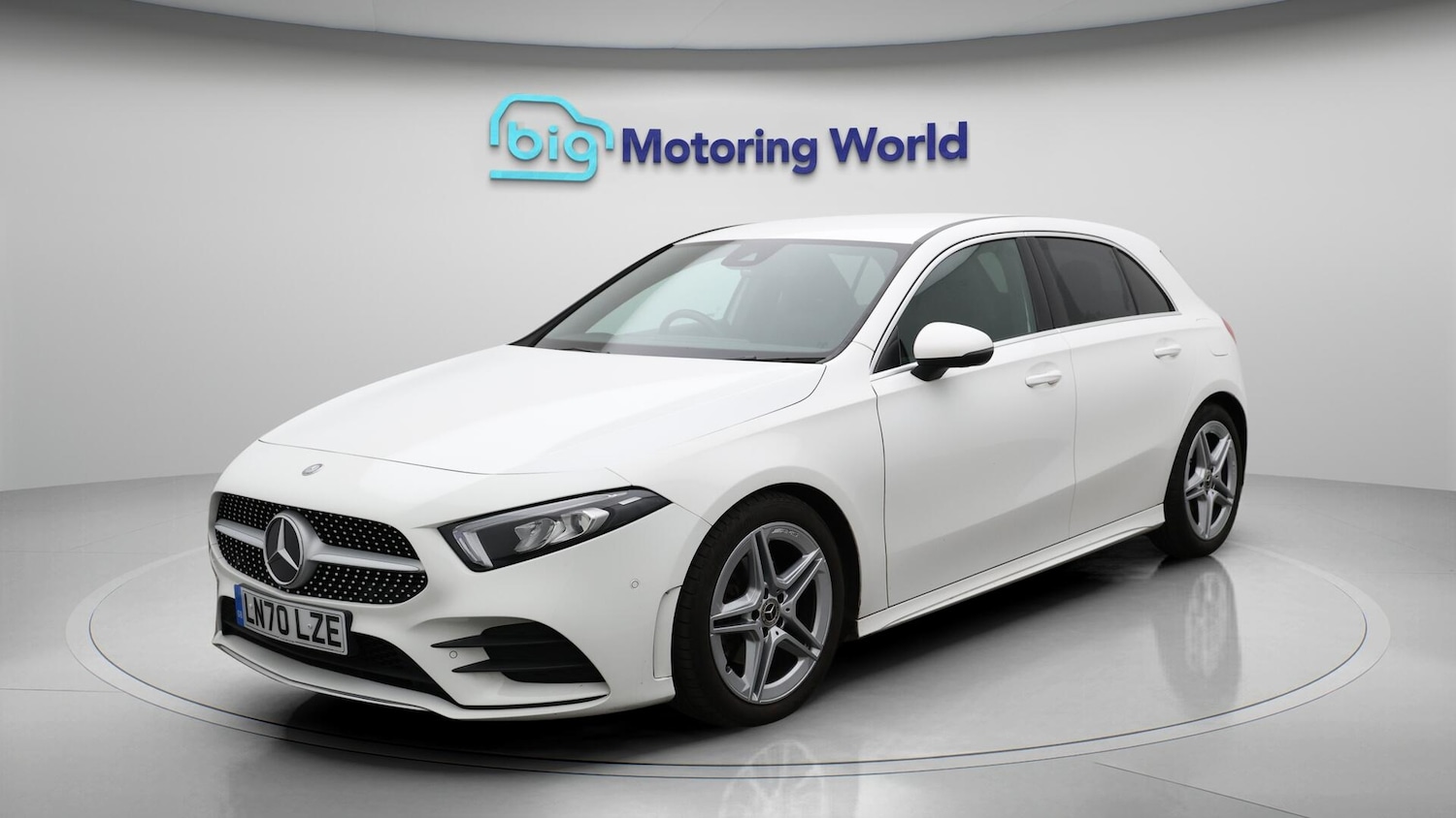 Used Mercedes-Benz A-Class 2020 for sale - 76084800: Photo 4