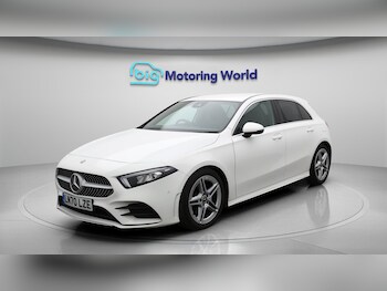Used Mercedes-Benz A-Class 2020 for sale - 76084800: Photo 4