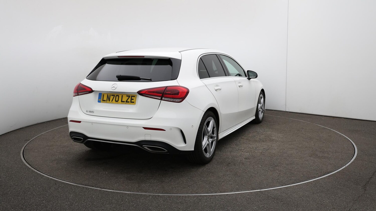Used Mercedes-Benz A-Class 2020 for sale - 76084800: Photo 56