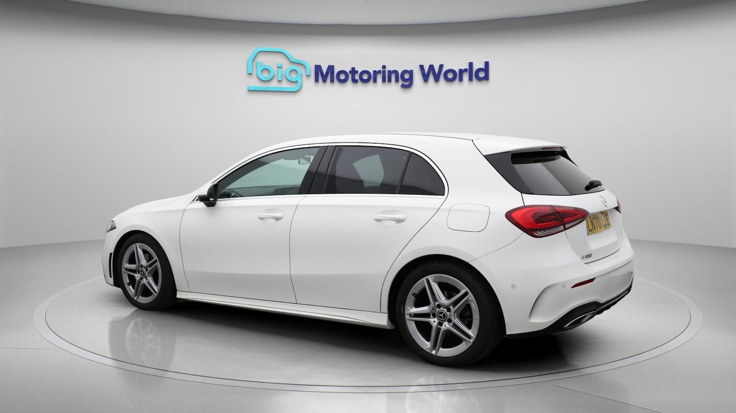 Used Mercedes-Benz A-Class 2020 for sale - 76084800: Photo 6