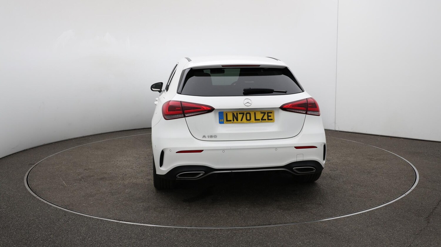 Used Mercedes-Benz A-Class 2020 for sale - 76084800: Photo 60