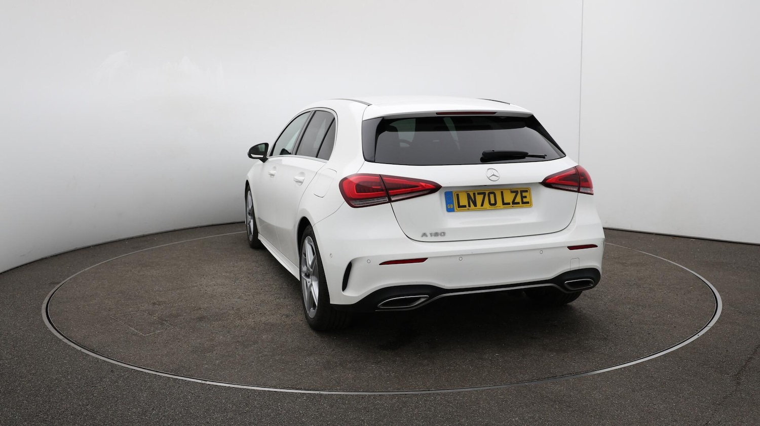 Used Mercedes-Benz A-Class 2020 for sale - 76084800: Photo 61