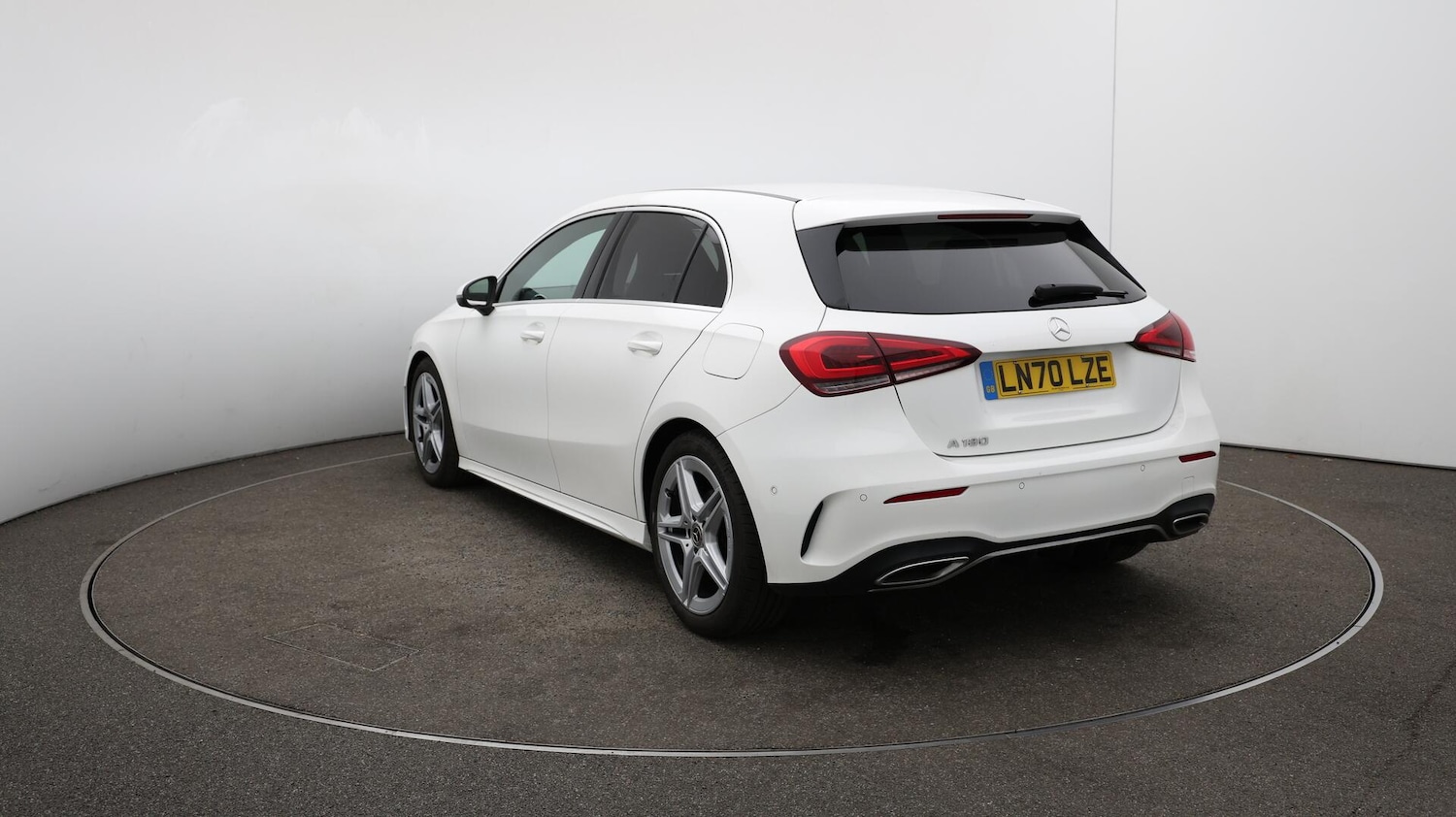 Used Mercedes-Benz A-Class 2020 for sale - 76084800: Photo 62