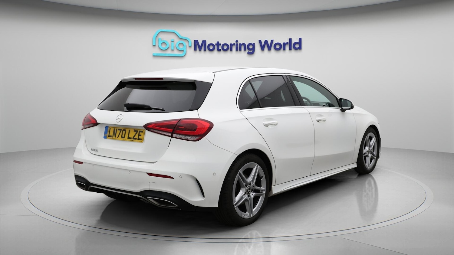 Used Mercedes-Benz A-Class 2020 for sale - 76084800: Photo 8